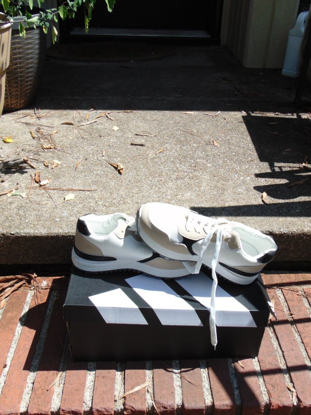 Comfort Trendy Women SZ 8 shoe